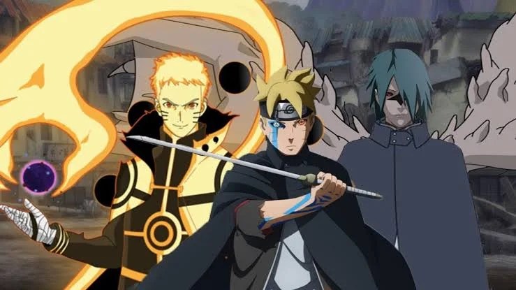 Not enough ratings to calculate a score . Boruto: Naruto Next Generations Spoilers, Preview, Release