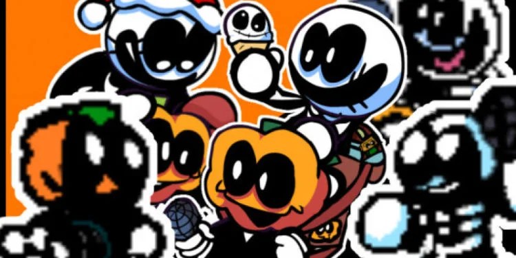 photo Parappa The Rapper Fnf Skin friday night funkin fnf skid pump