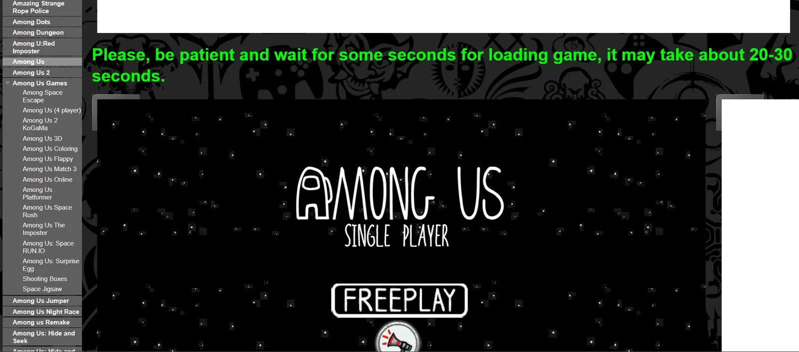 Run 3 Unblocked Games 66 76 What Is It Where To Play Online But this is not about our game.