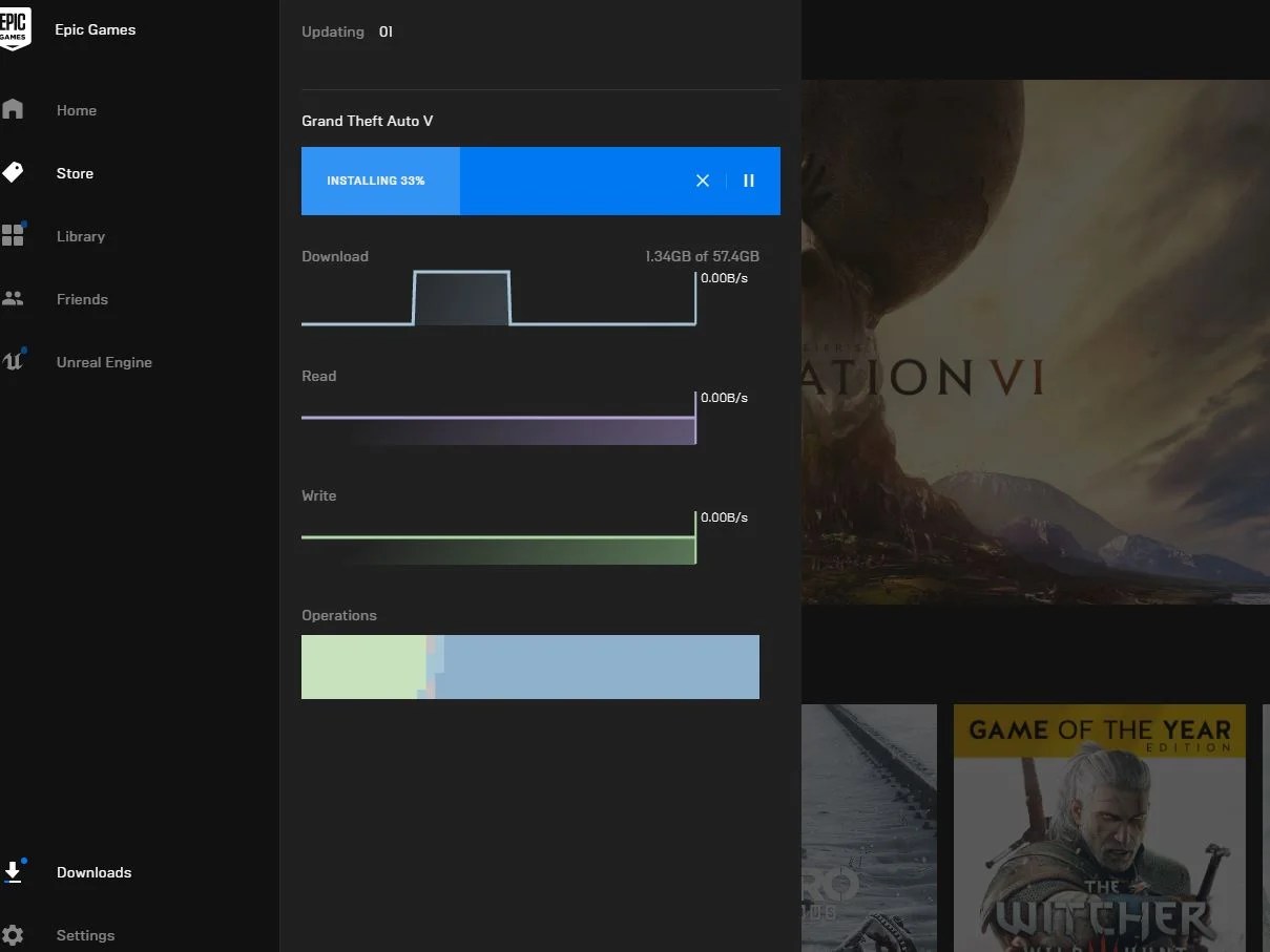 How To Make Epic Games Download Faster Amazinglio FXkun 
