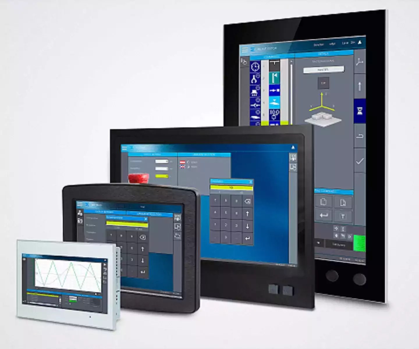 Human Machine Interface