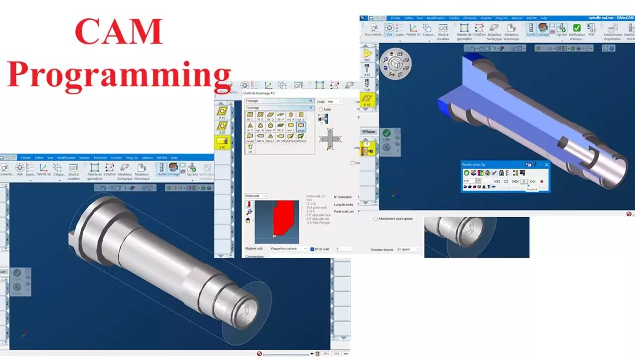 cam programming process