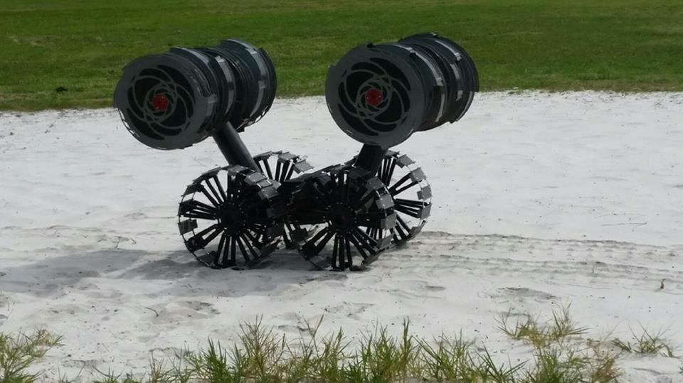NASA Asks For Help to Build Lunar Digging Robot
