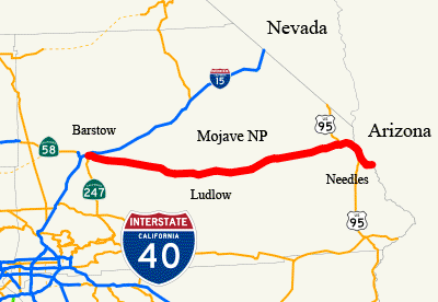 I40 Your Ultimate US Road Trip Guide 400 I40 
