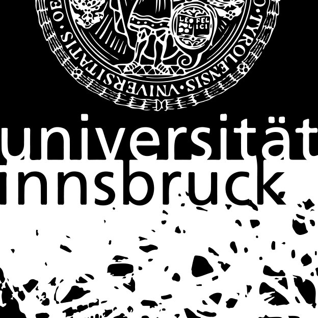 University of Innsbruck logo.