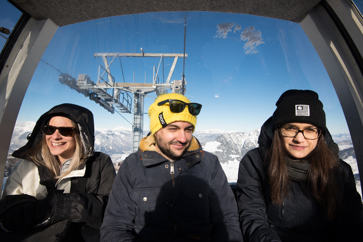 Alpine Studio Fieldtrip to Alpbach | Foto: Marc-Eduard Ihle