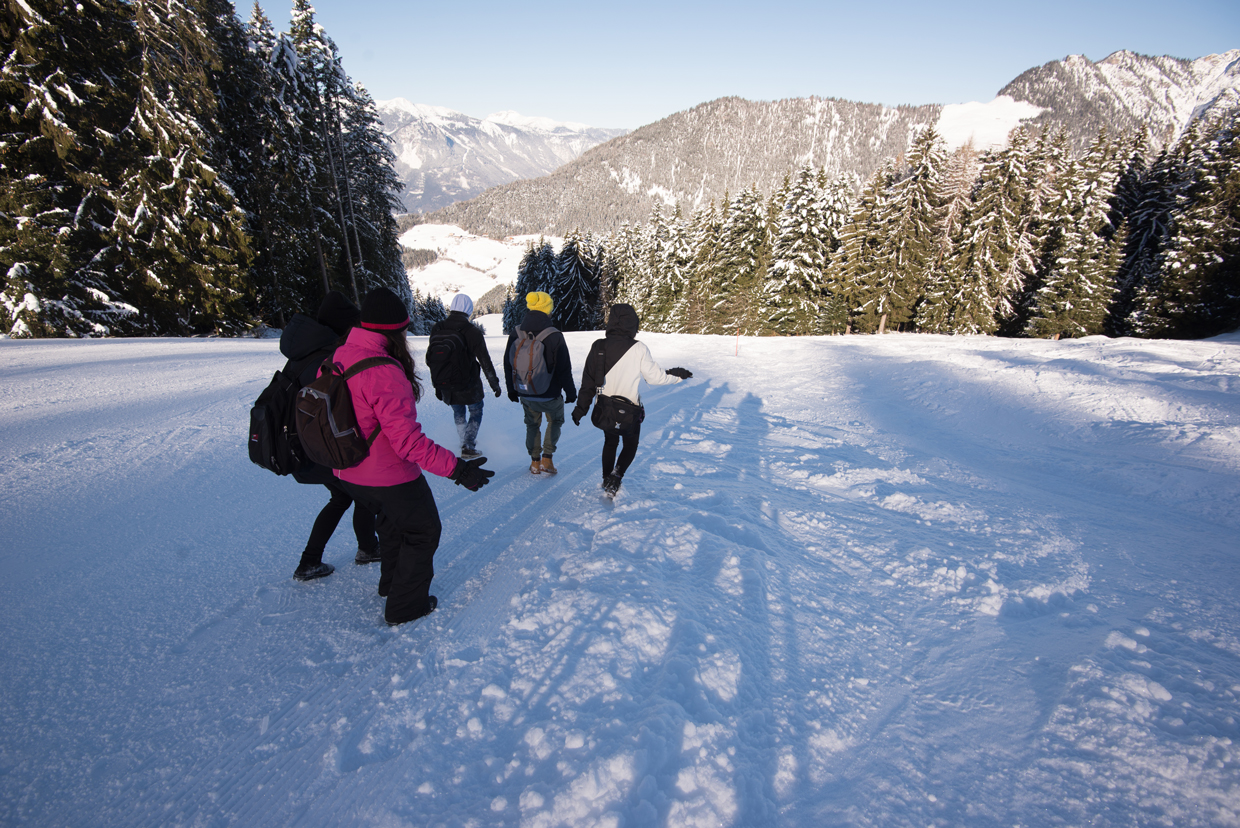 Alpine Studio Fieldtrip to Alpbach | Foto: Marc-Eduard Ihle