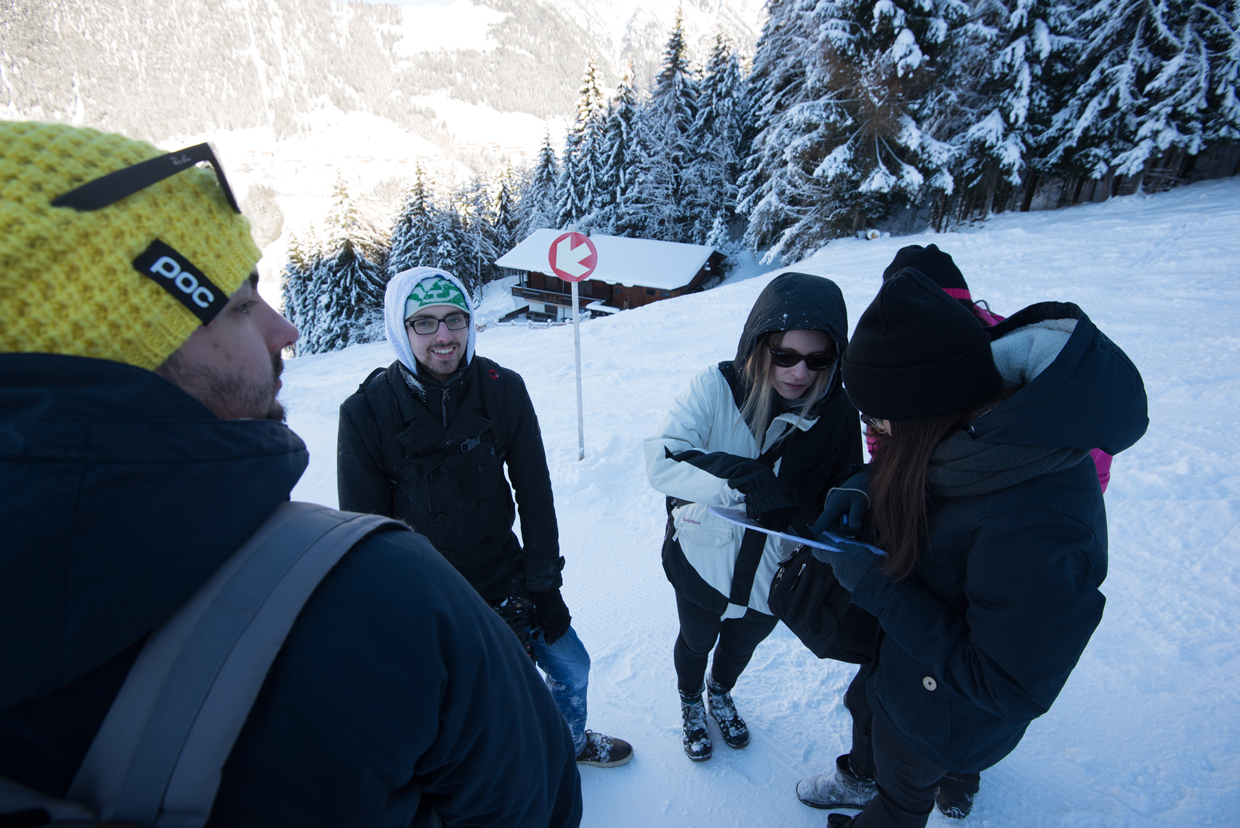 Alpine Studio Fieldtrip to Alpbach | Foto: Marc-Eduard Ihle