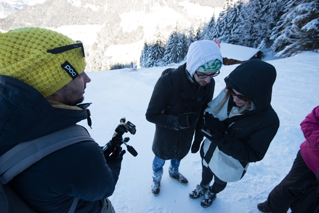 Alpine Studio Fieldtrip to Alpbach | Foto: Marc-Eduard Ihle