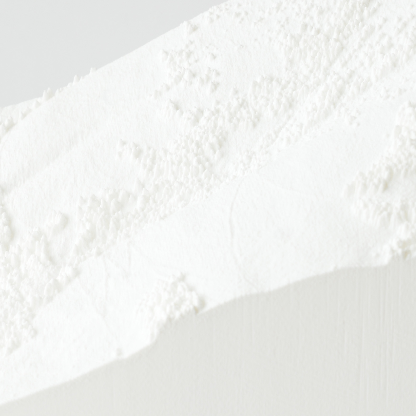 The valley of Alpbach | 3d Print in white PLA | Resarch Project at the Institute of Experimental Architecture | Funded by TVB Alpbach | Projectleader: Marc Ihle | 2016 | – © University of Innsbruck | Austria