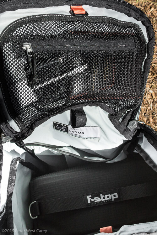 Product Review: F-Stop Gear Lotus Backpack