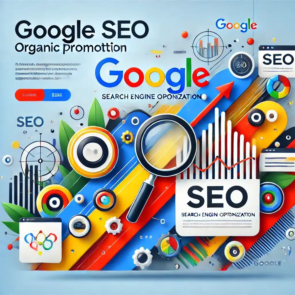 קידום אתרים אתרים אורגני SEO