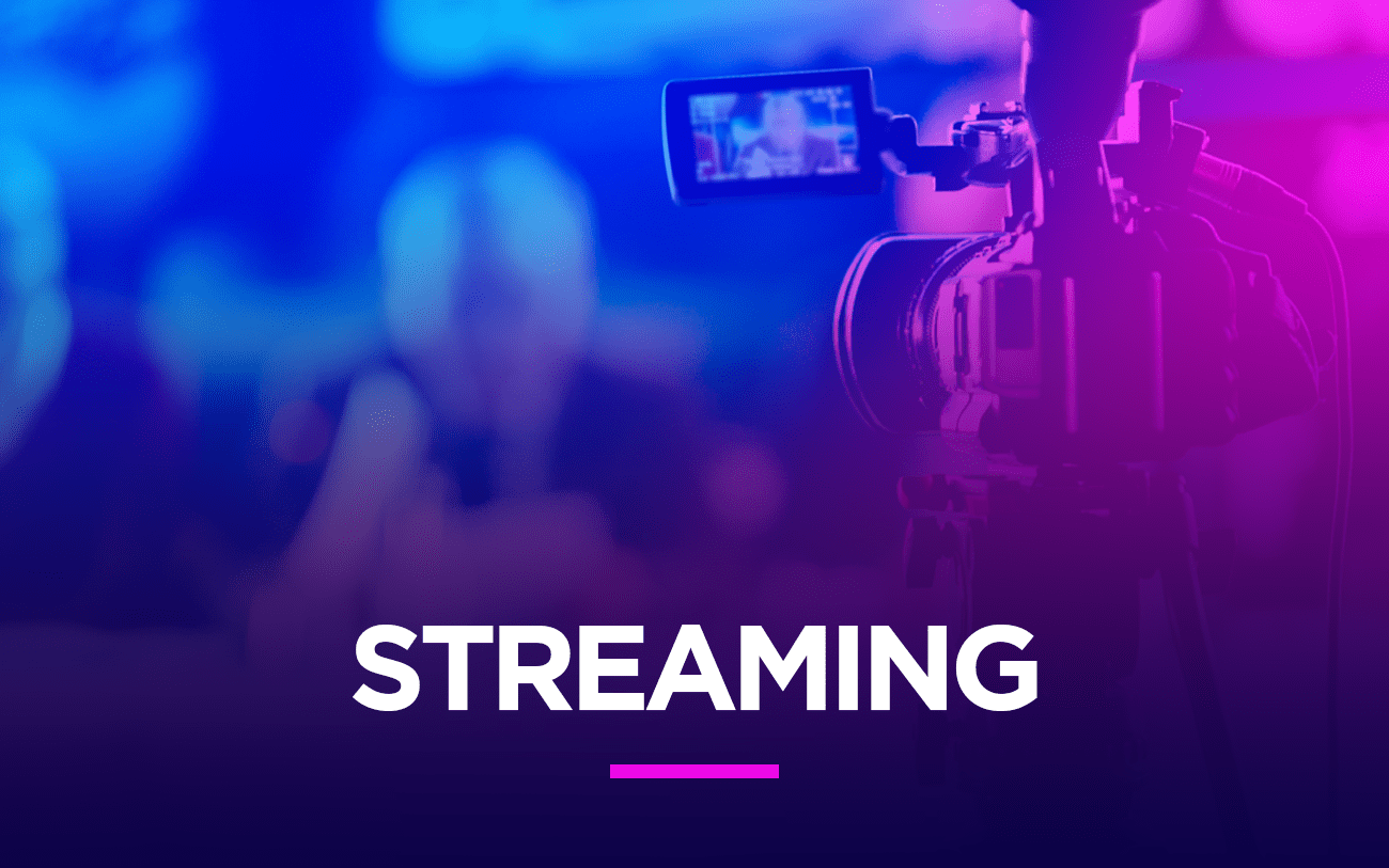 servicio de streaming transmision en vivo interexpo