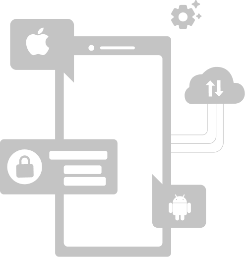 Digitala Id Your Digitalized Solutions - Elegant Gradient Pattern - Retina