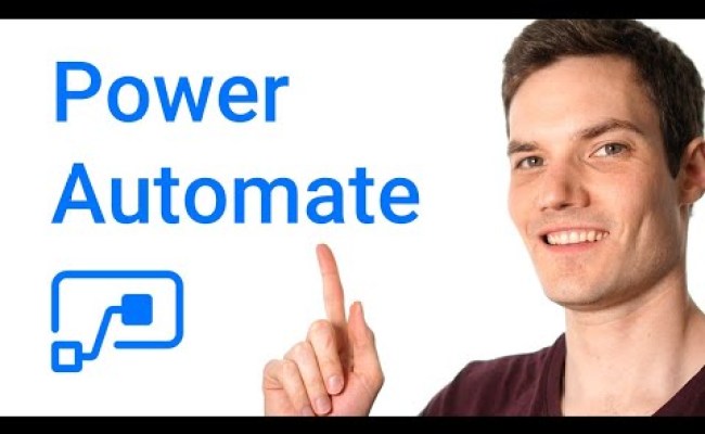 How To Use Microsoft Power Automate - Tutorial For Beginners - Digital ...