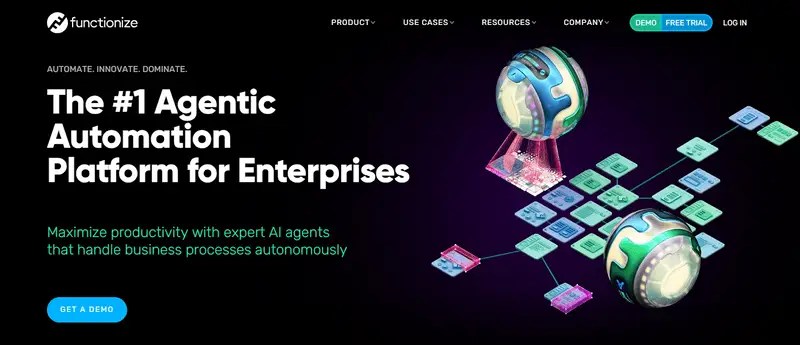 AI Automation Tools: Revolutionizing Business Efficiency in 2025