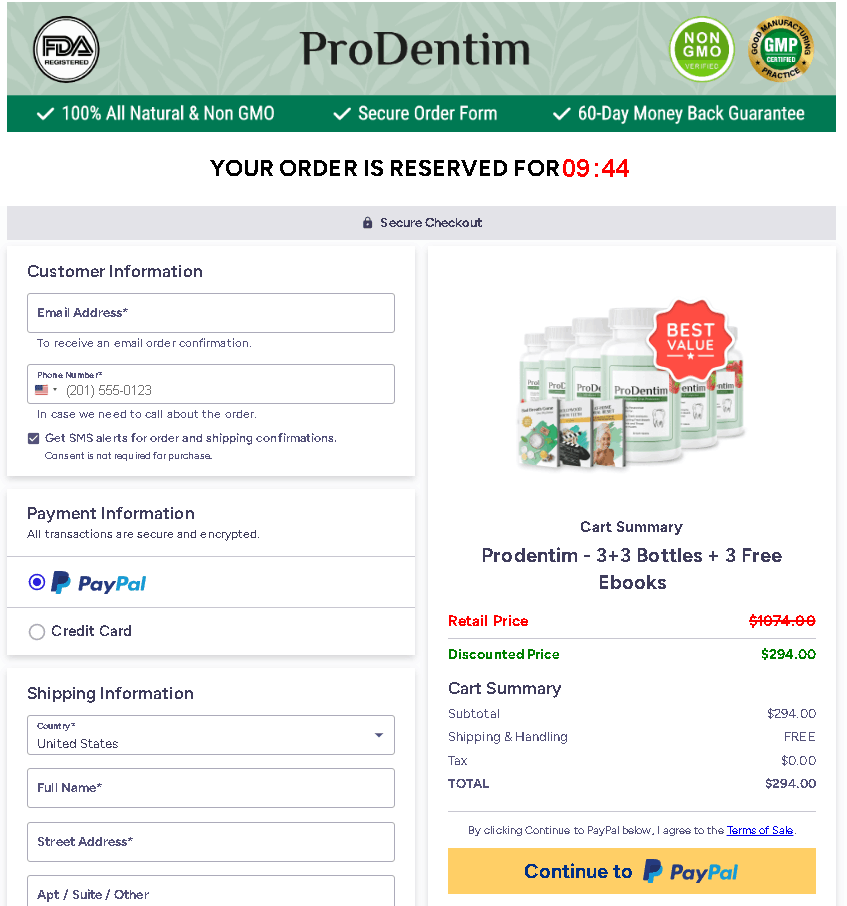 ProDentim
