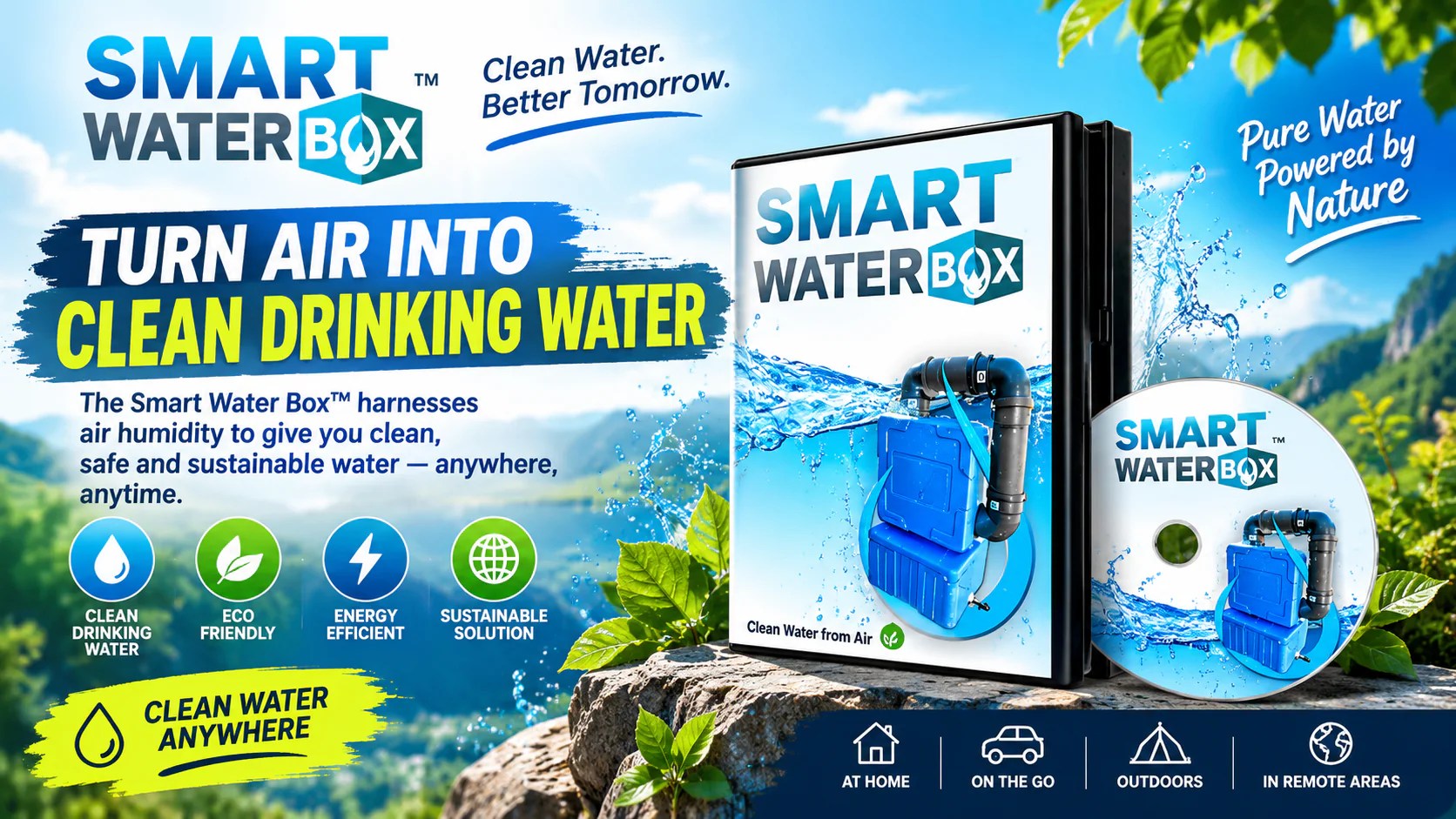Smart Water Box review