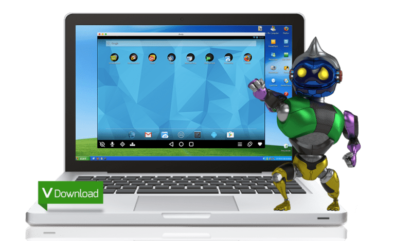 8 Free Android Emulators For Pc Digitalample Com - Classic Gradient Texture - Mobile