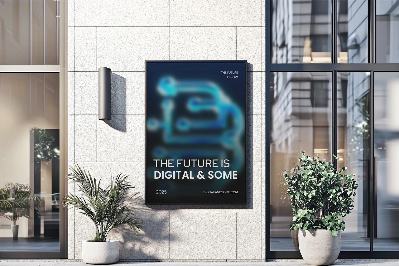 Digital & Some Brand