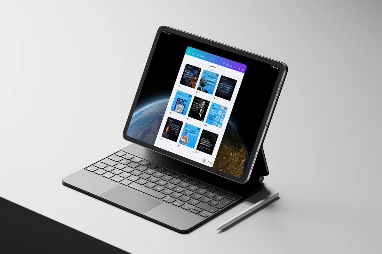 Digital & Some Content