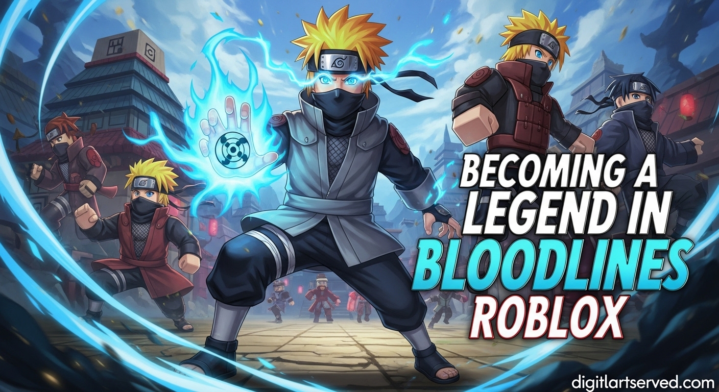 Bloodlines Roblox A Beginner S Overview For May 2026 Bloodlines Roblox 