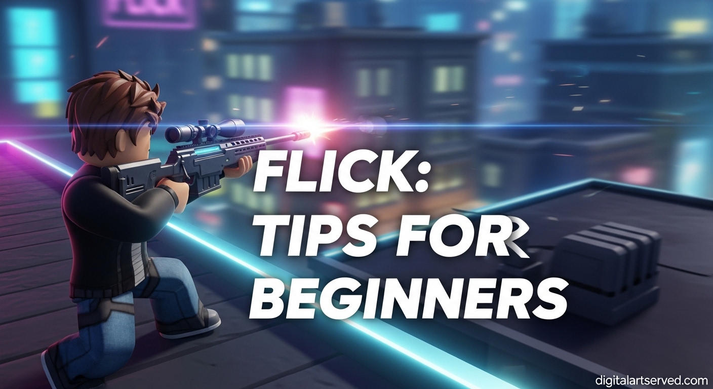 Flick For Beginners April 2026 Essential Tips Strategies Flick For Beginners 