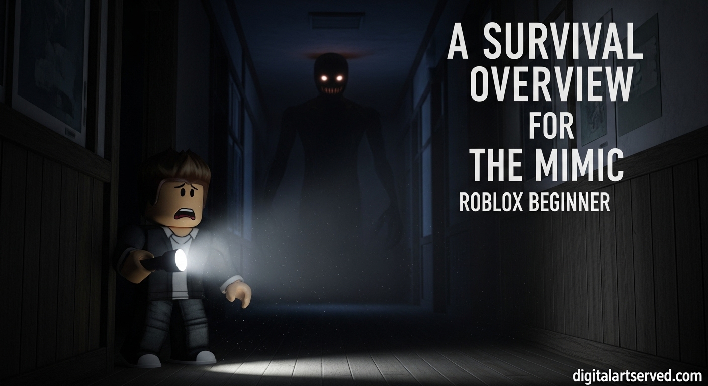 A The Mimic Roblox Beginner S Overview July 2026 The Mimic Roblox Beginners Overview 