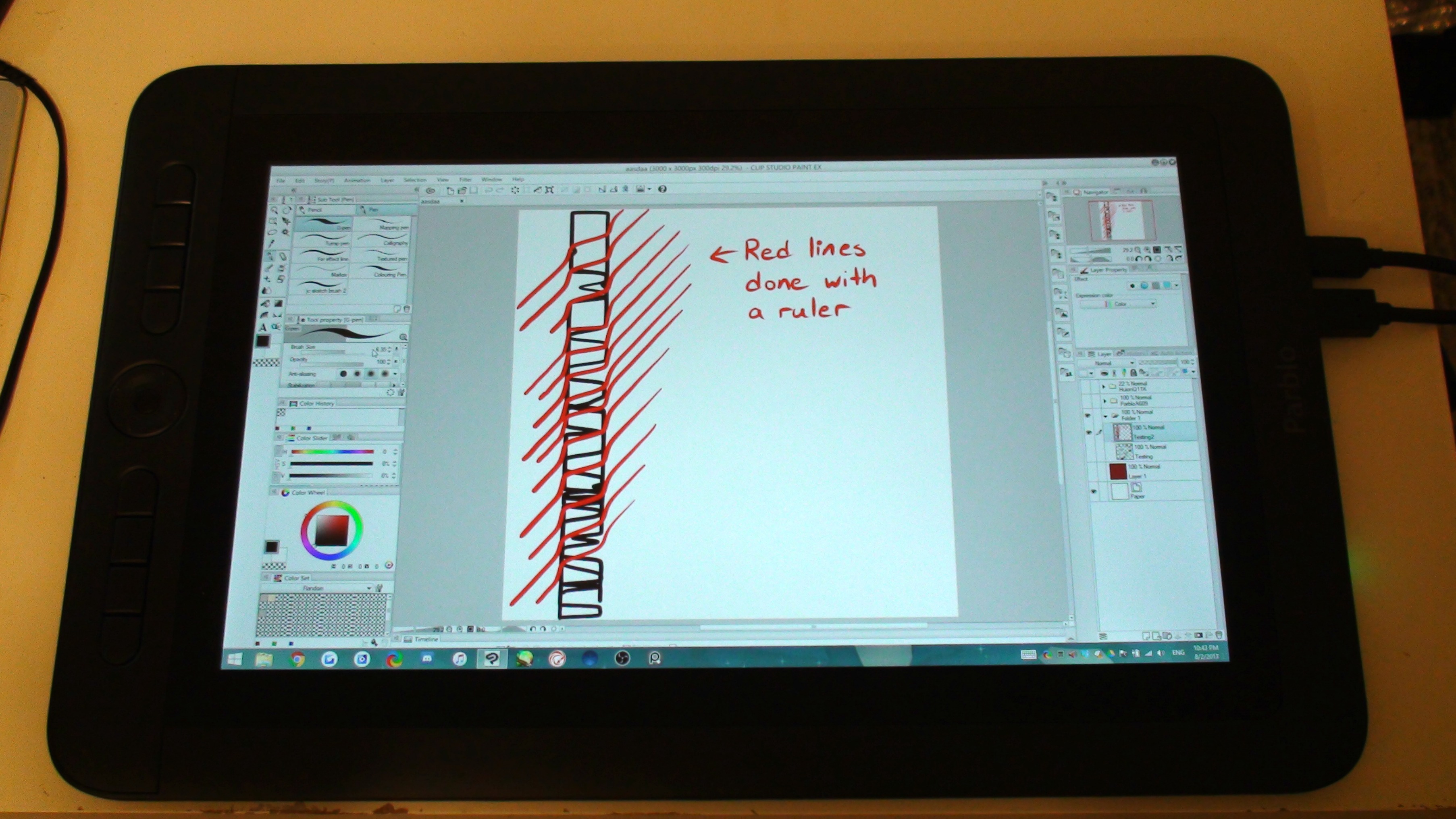 Parblo Coast13 Review – Digital Art Tablet Guides