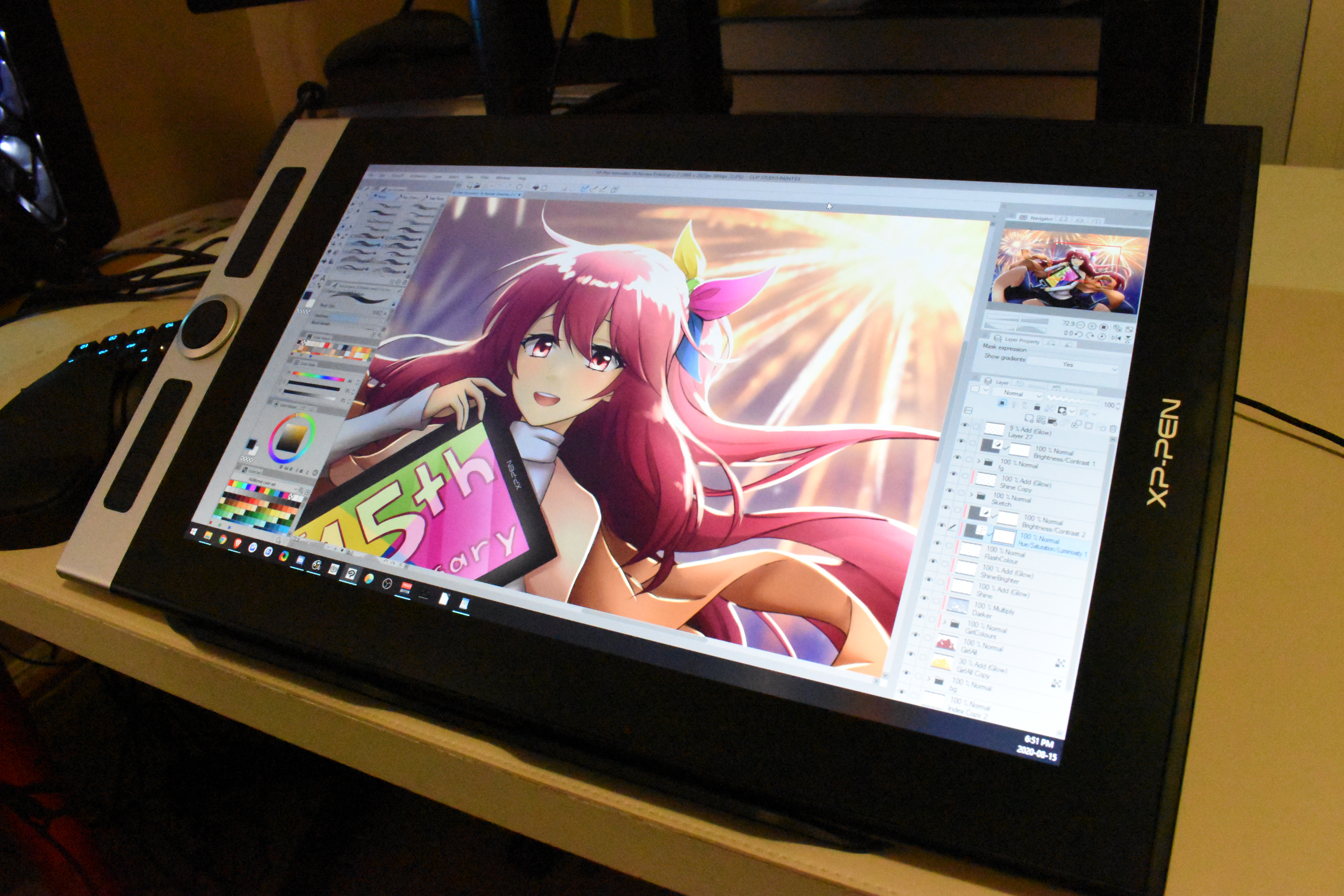 XP-Pen Innovator 16 Review – Digital Art Tablet Guides