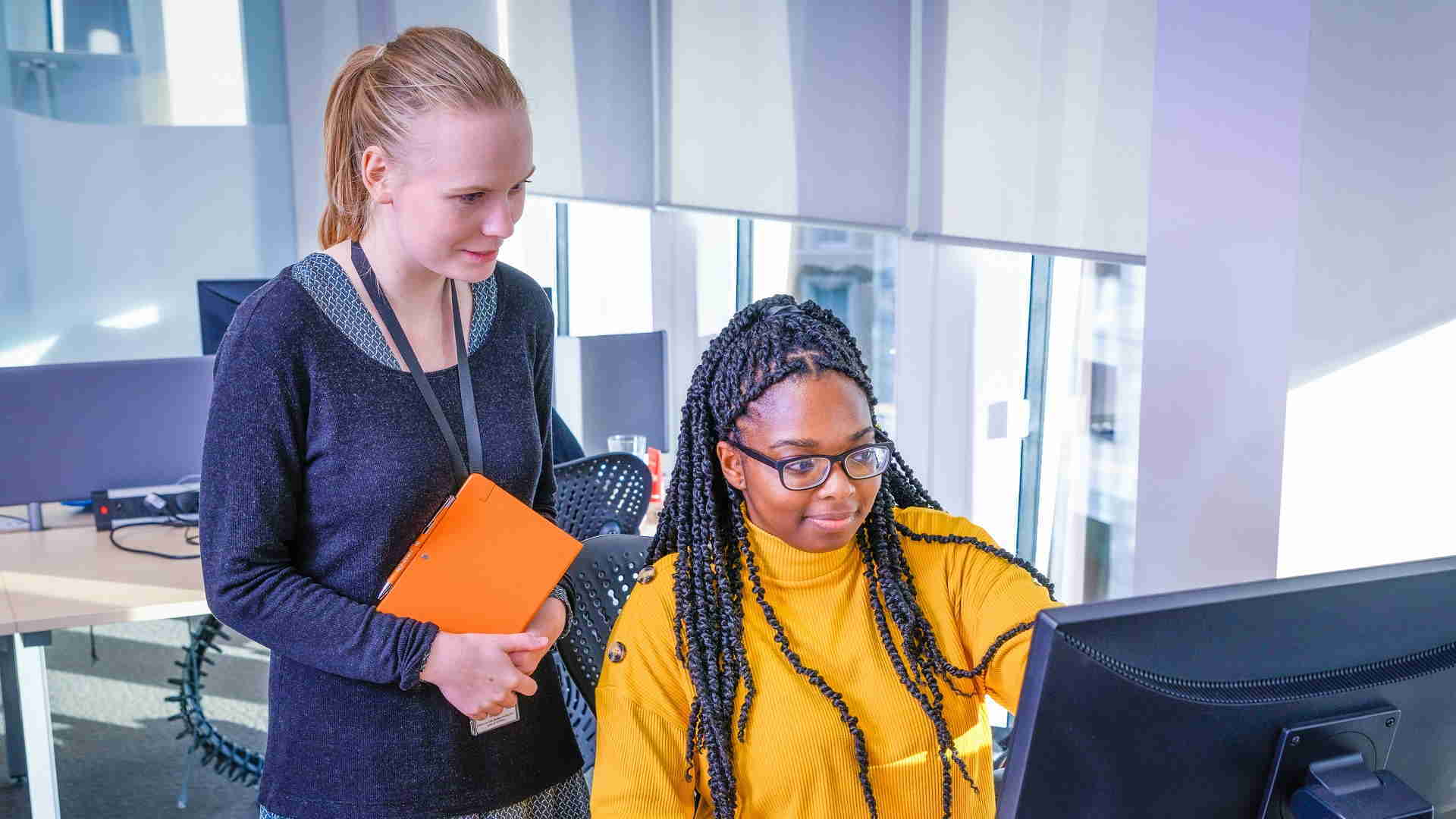 What Matters To Avanade Is Supporting Employees Well Being Avanade