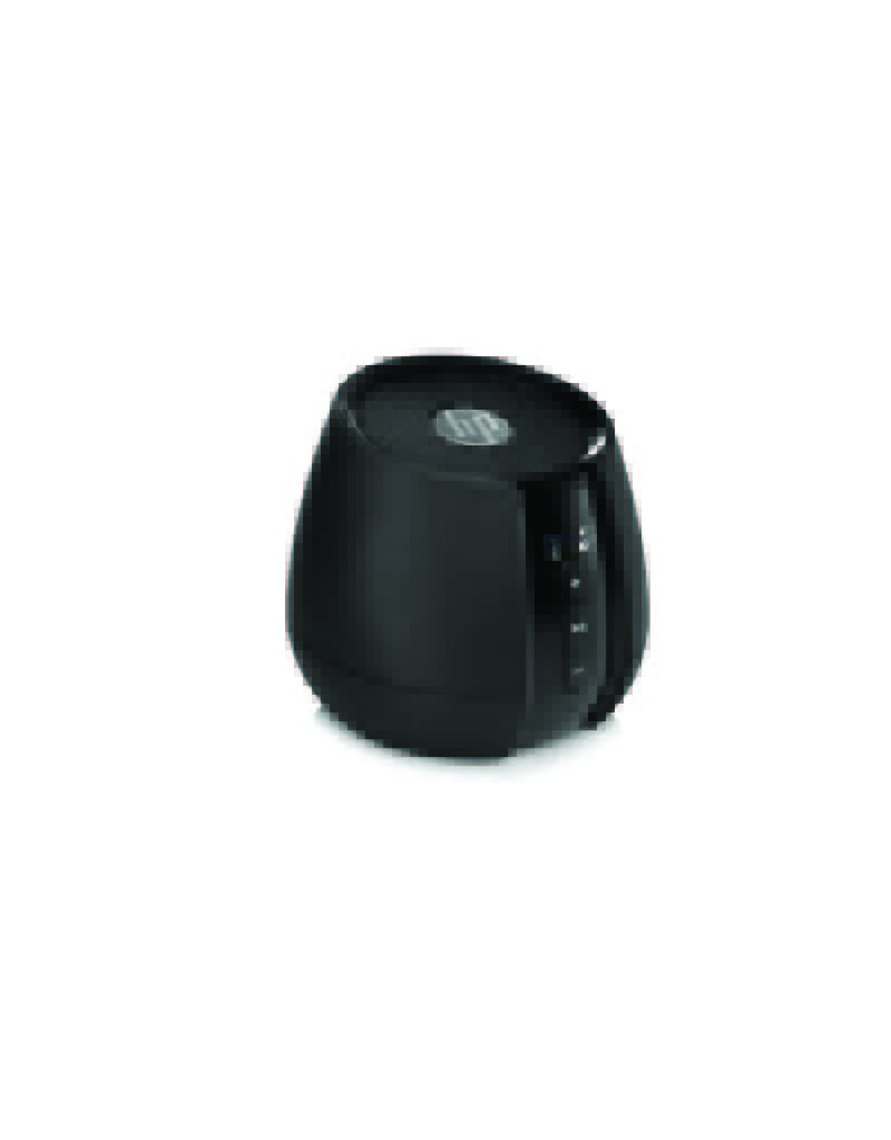 HP S6500 Black Wireless Bluetooth Speaker - Digital Bridge