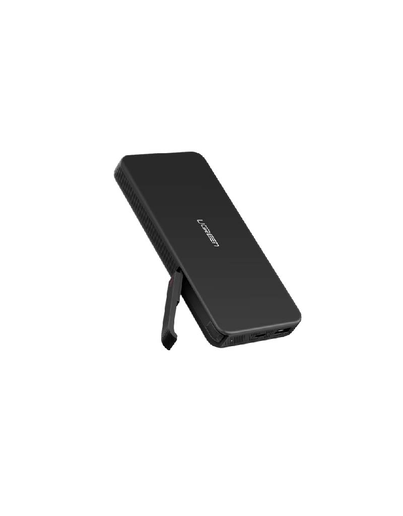 Ugreen Portable External Power Bank Battery Pack With Builtin GoPro