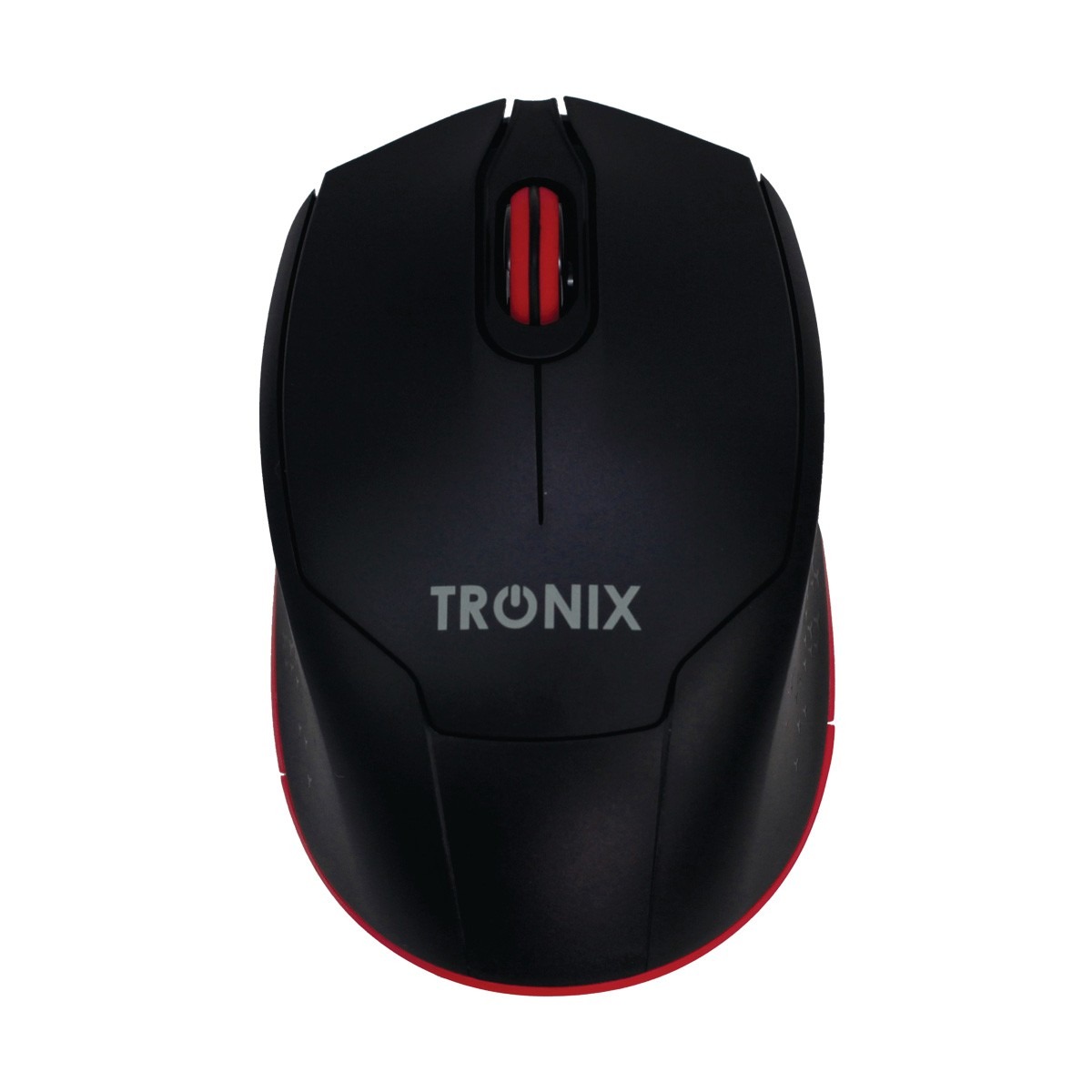 Tronix I5 Black Wireless Mouse - Digital Bridge