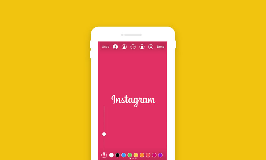 Como Poner Color De Fondo En Las Historias De Instagram Digital Bro