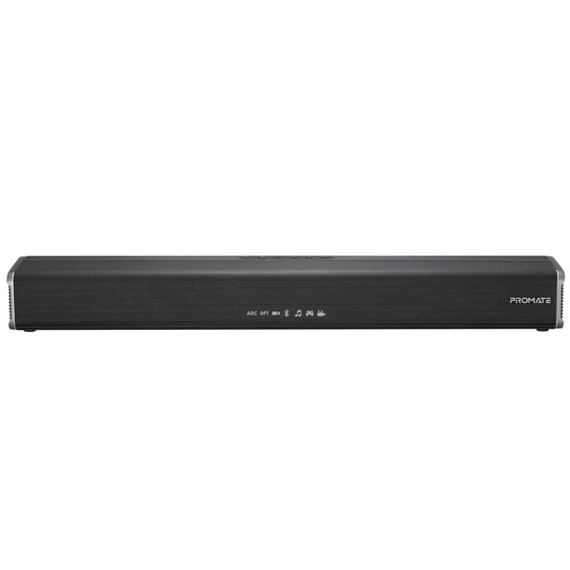 Promate CastBar-60 Soundbar with Built-in Subwoofer