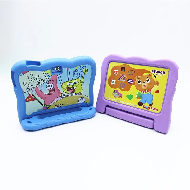 ATOUCH WE8 7.85-inch tablet for early education and learning