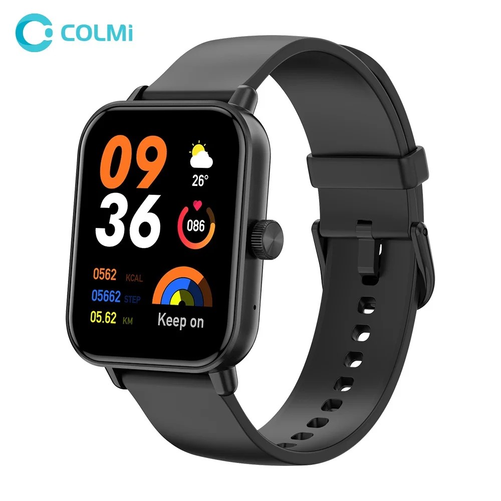 COLMI P81 smart watch with Bluetooth calling