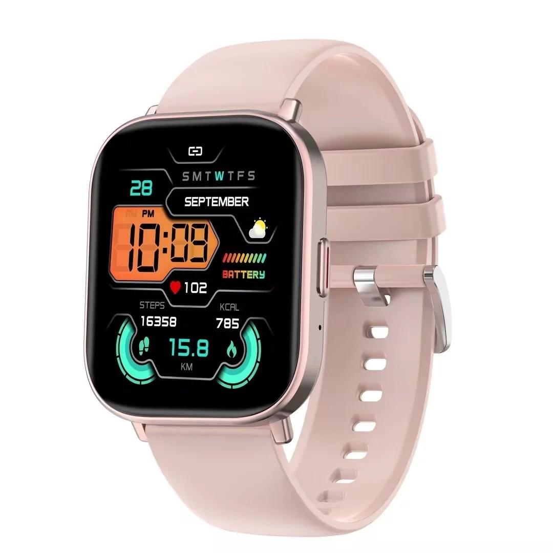 G127 Smart Watch with Bluetooth calling and fitness tracking