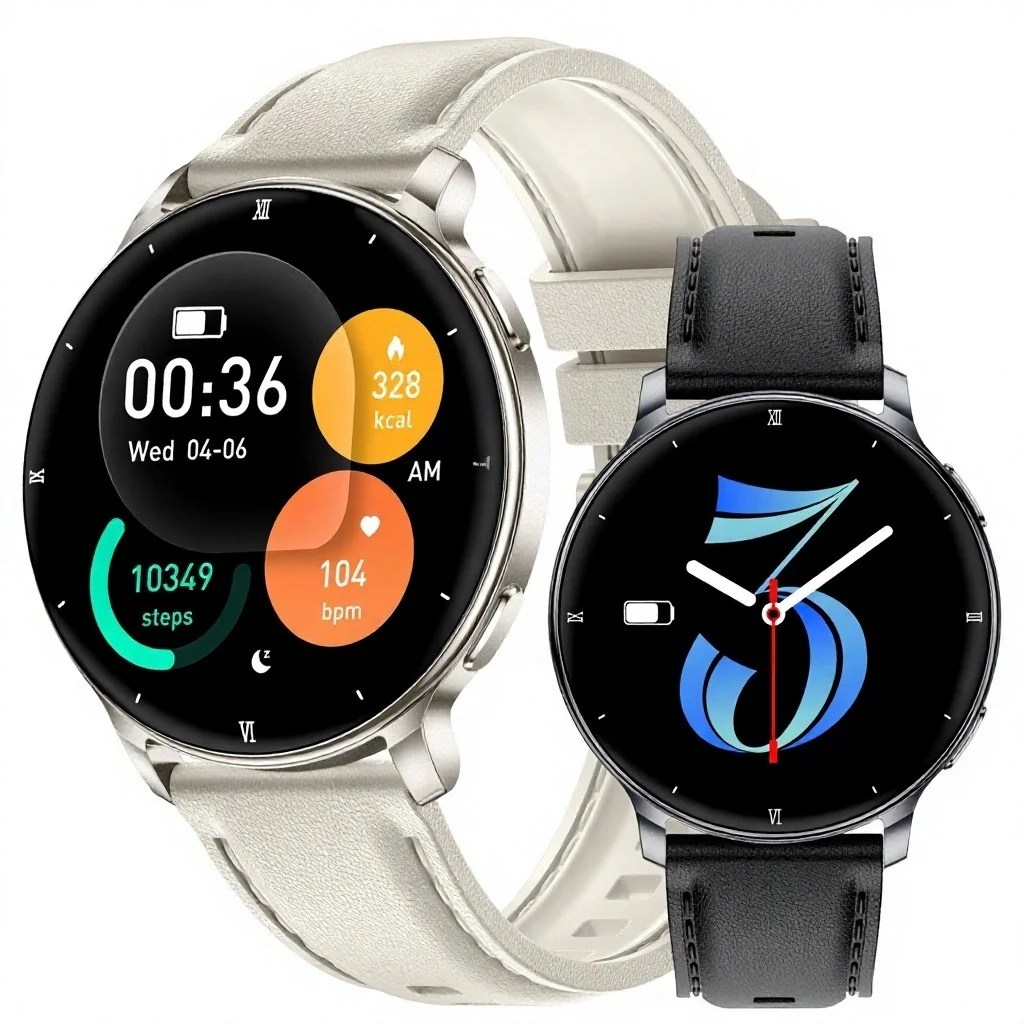 HT39 men and women smart watch
