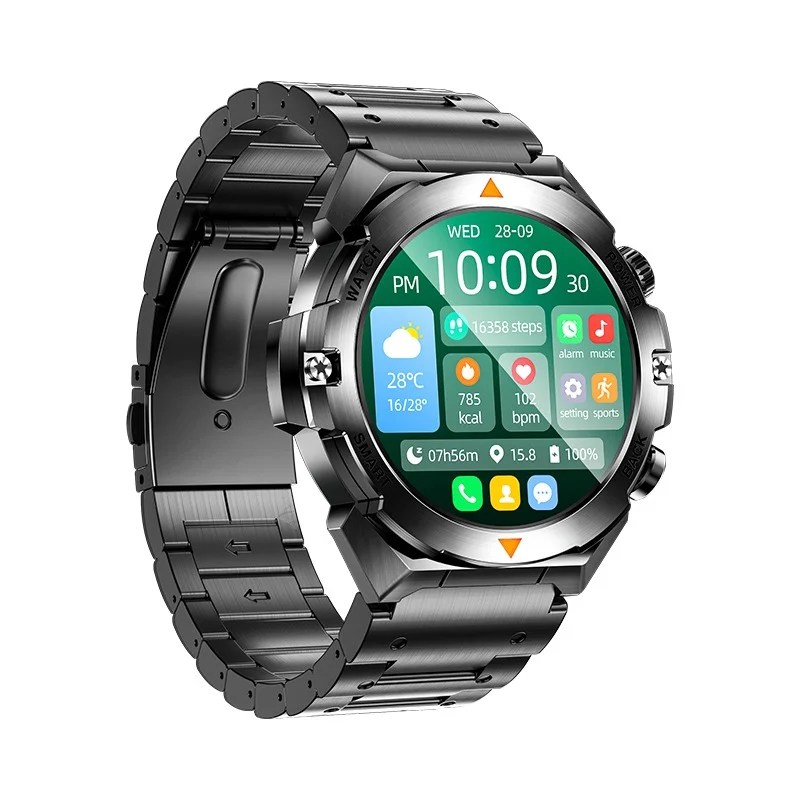 KM99 Smart Watch 1.46-inch display
