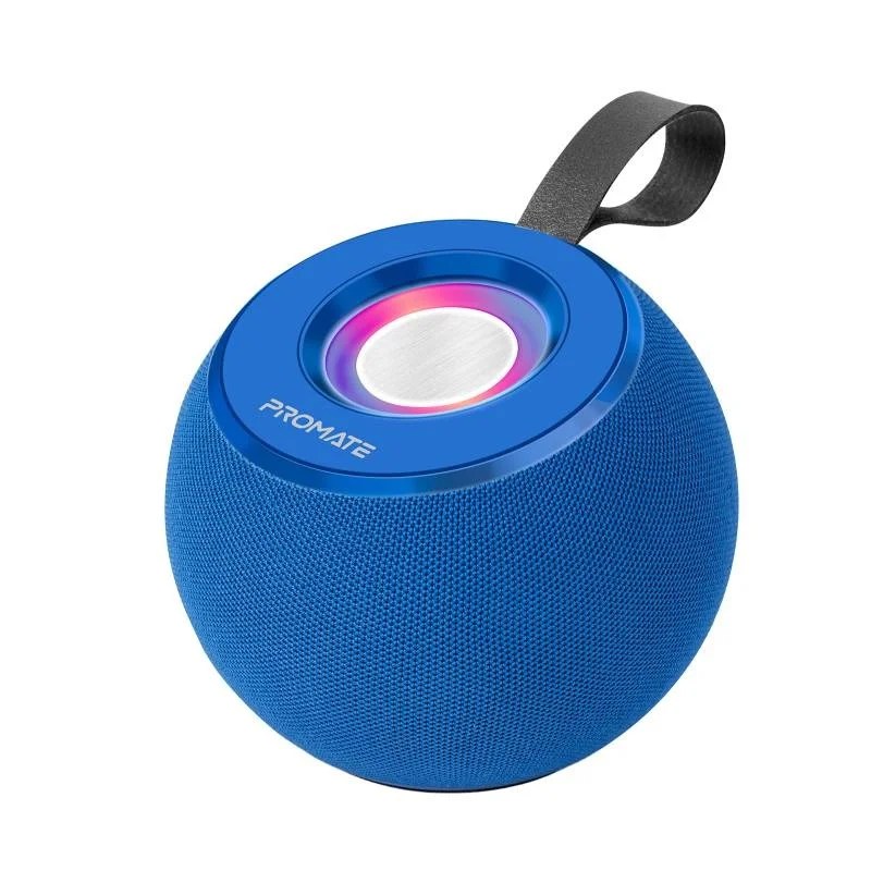 Promate Juggler portable speaker 360 degree sound
