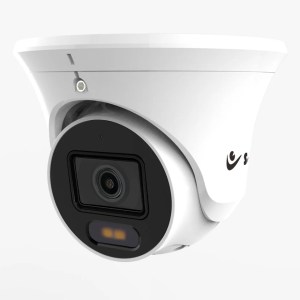 Secureye 2MP IP full color night vision camera S-IP-D1-C-A