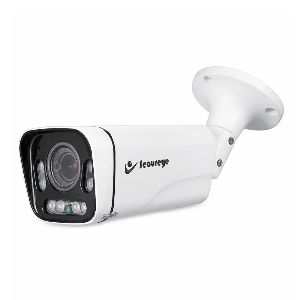 Secureye 2MP motorized network bullet camera