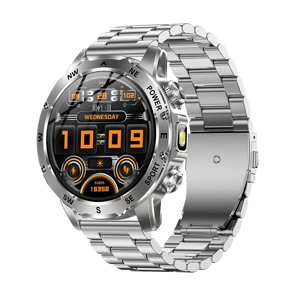AK92 800mAh battery smart watch