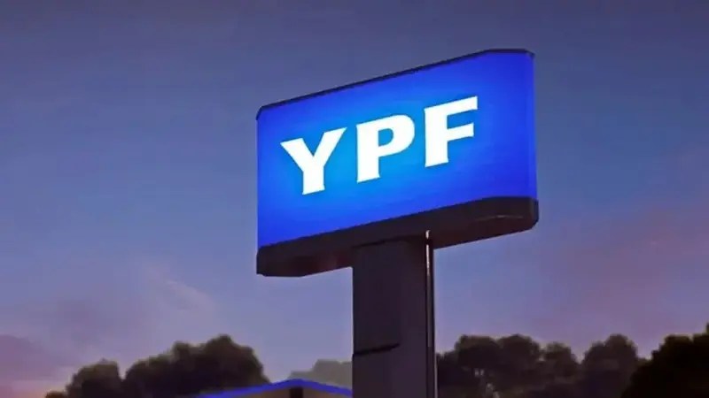 YPF aumentará la nafta desde este jueves