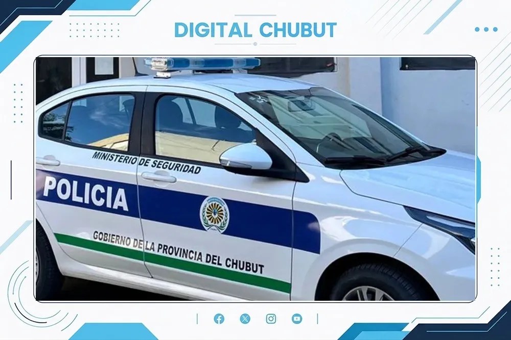 Madryn: investigan la muerte de un hombre tras una presunta caída desde un puente