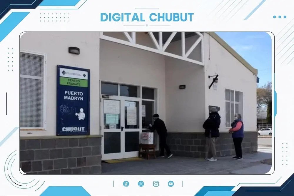 PROSATE optimizó la distribución de turnos para reducir la espera de pacientes en Puerto Madryn