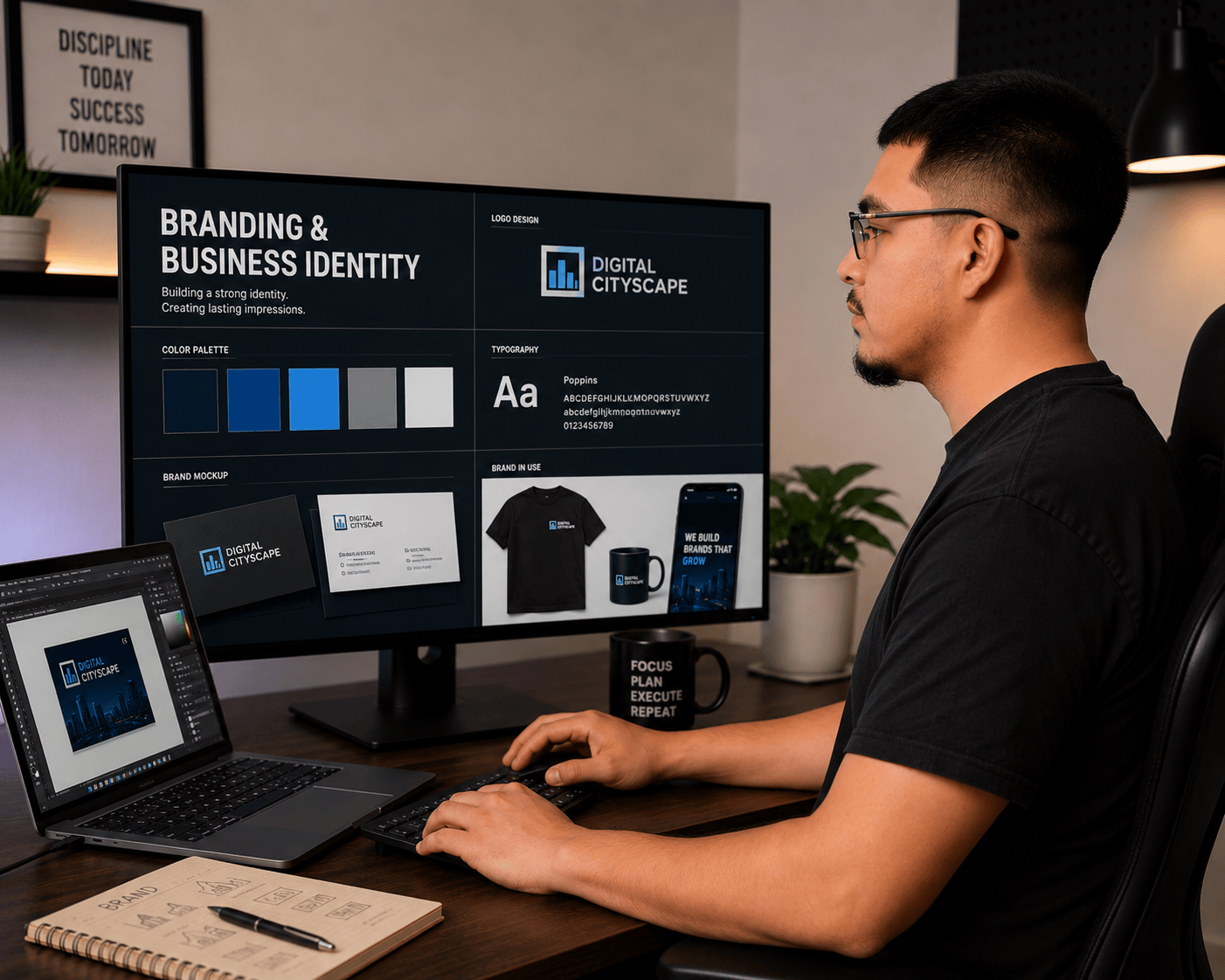 Branding and Business Identity