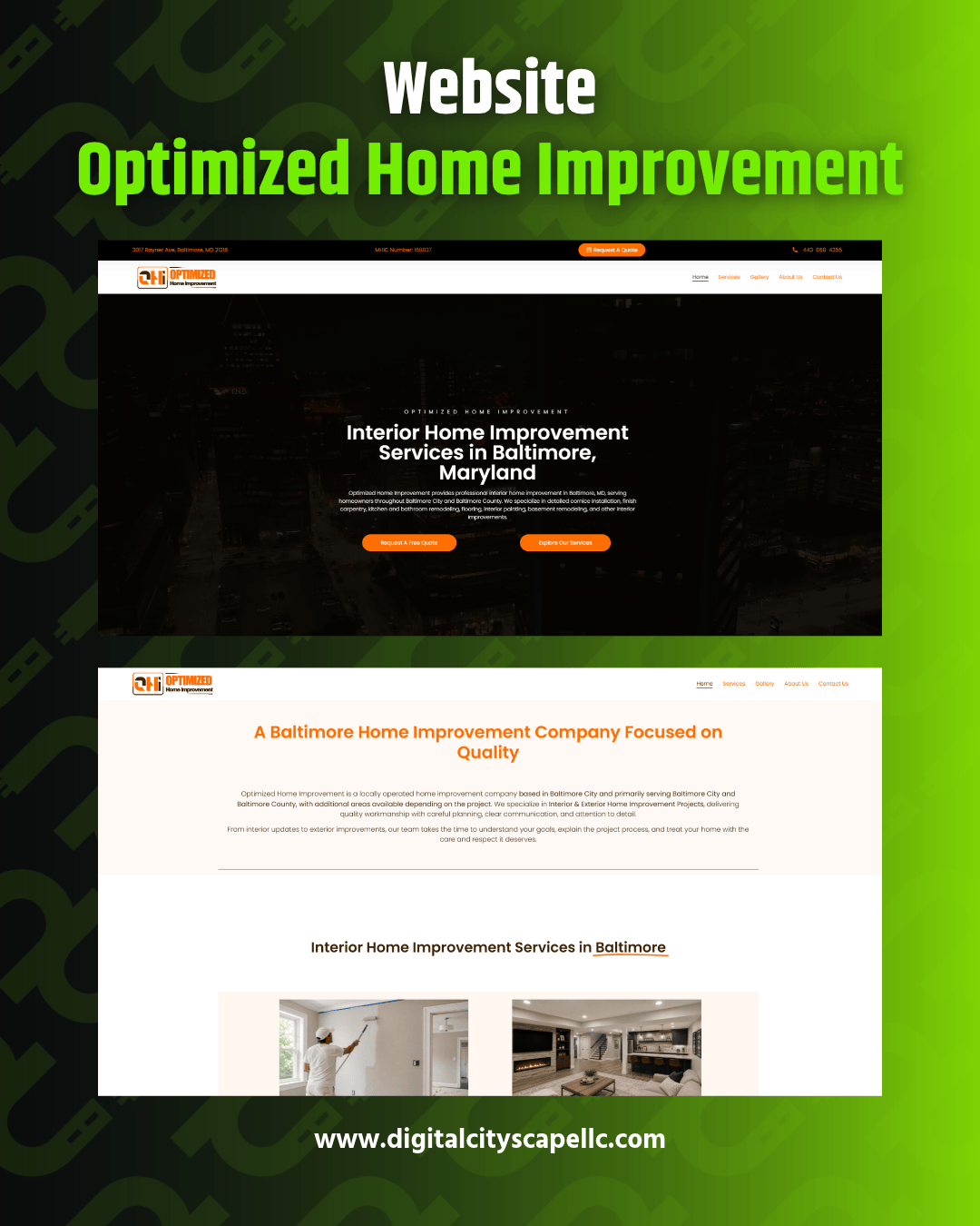 Top Notch - Website